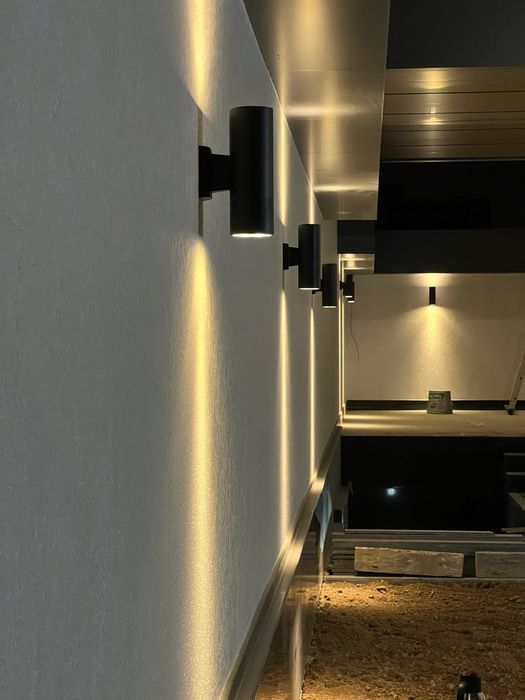 Elektrik hizmati. Електрик