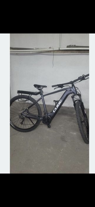 Vând Bicicletă Electrică MTB Cube Reaction Hybrid Performance | 2280 k