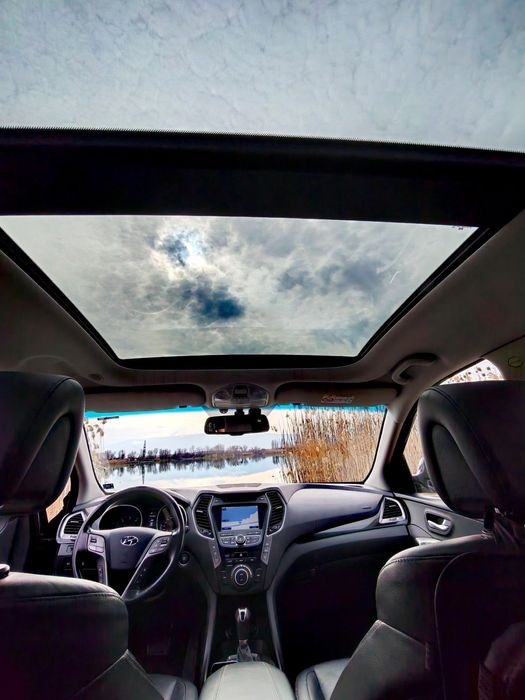 Hyundai Santa Fe PREMIUM, 2.2CRDI, 197PS, 6AT