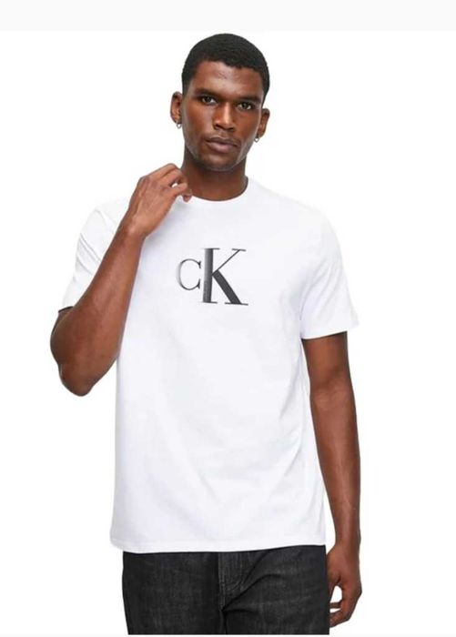 GUESS< CALVIN KLEIN - оригинални тениски, М, ХЛ