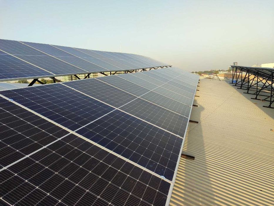 Профессиональная установка солнечных панелей. (под ключ) Quyosh paneli