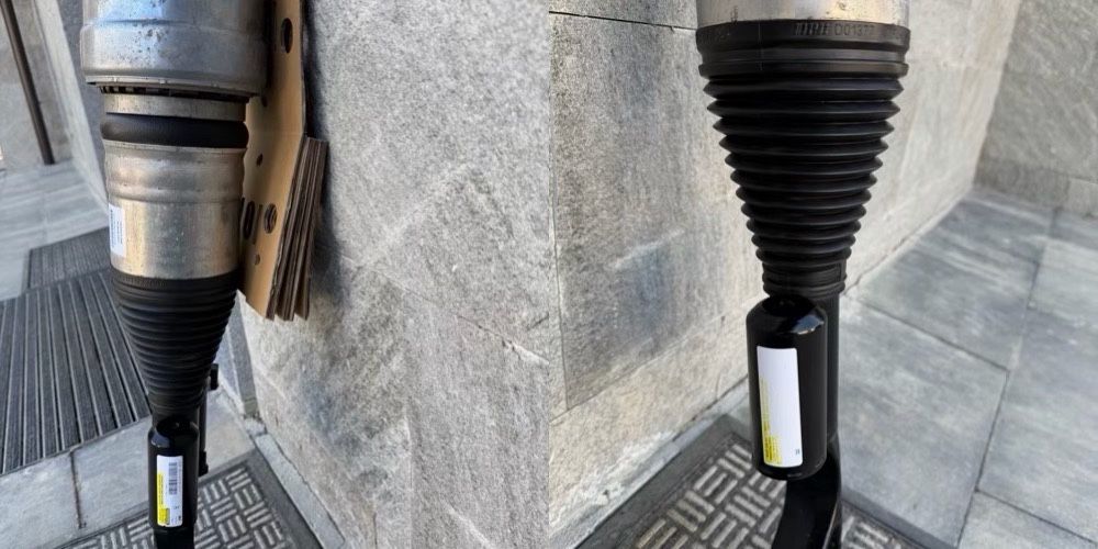 Предни  въздушни амортисьори Bilstein за Мерцедес