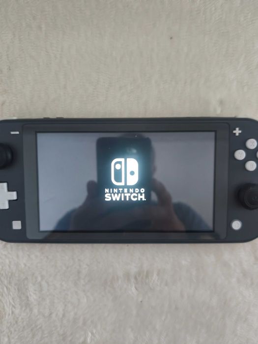 Нинтендо switch light