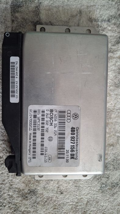 Блок ЭБУ VAG Audi