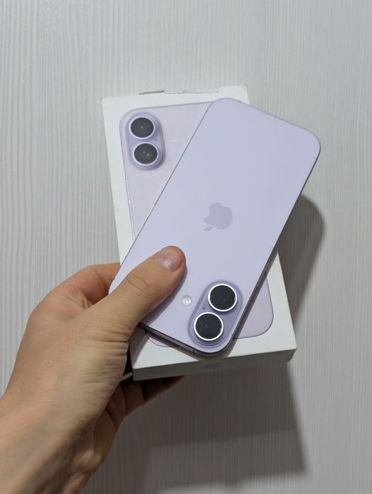 iPhone 17 256 gb ёмкость 100 EAC