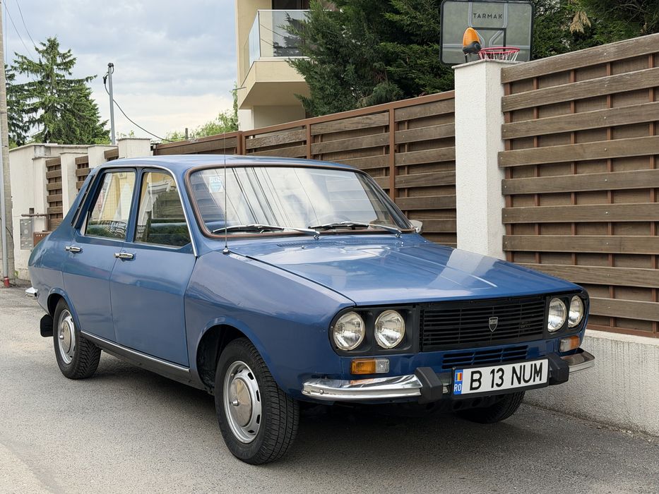 DACIA 1300 1982 — imagine 3