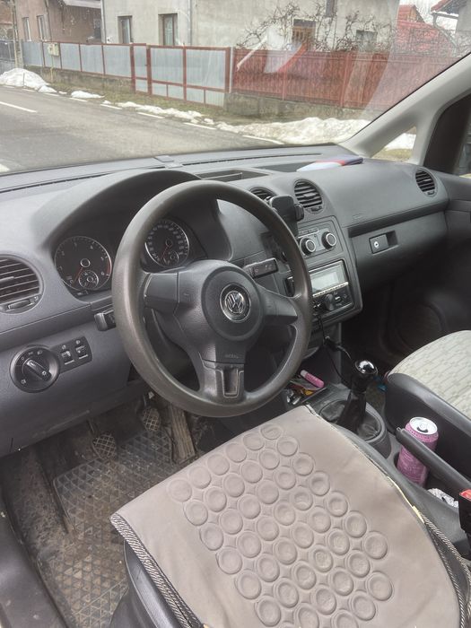 Autoturisme vw caddy maxy