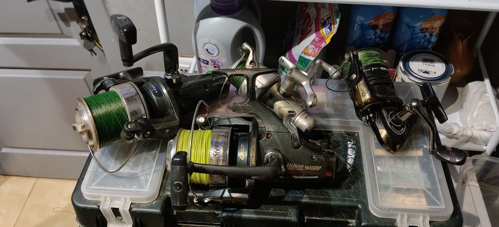 Mulineta helicon 5600 nf