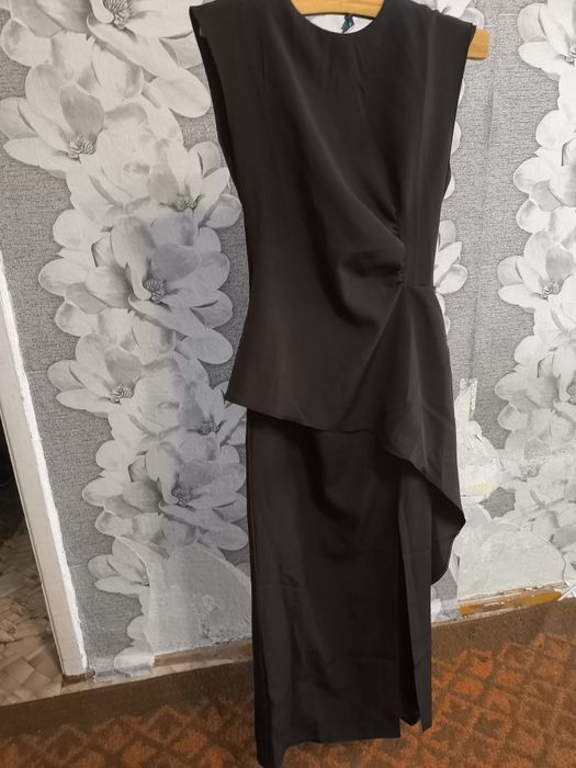 Новое платье вечернее