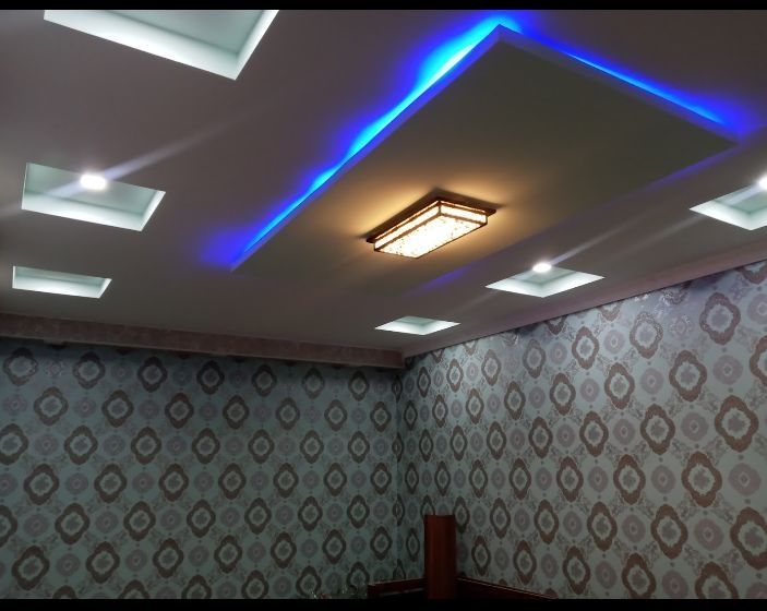 4 сотох 2 кават 7 хонали хамма шароитлари бор ховли уй жой сотилади