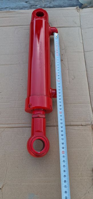 Cilindru hidraulic 46 cm strâns deschide 23 cm diametru tija 35mm diam