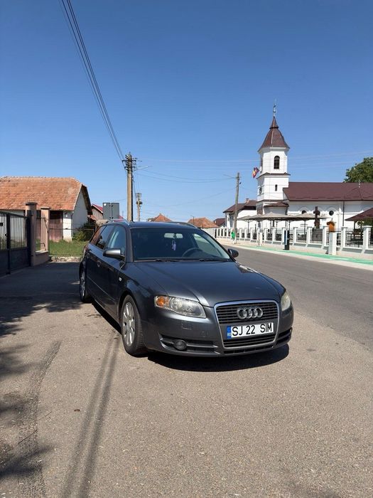 De vanzare audi a4 b7