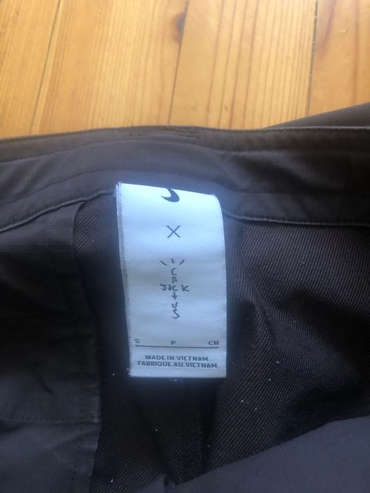 Cact.Us Jack (Travis Scott x Nike) панталони