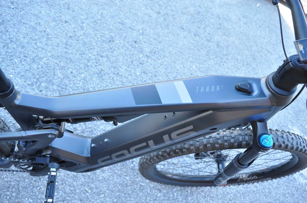 Focus THRON² 6.9-мекица-електрически велосипед