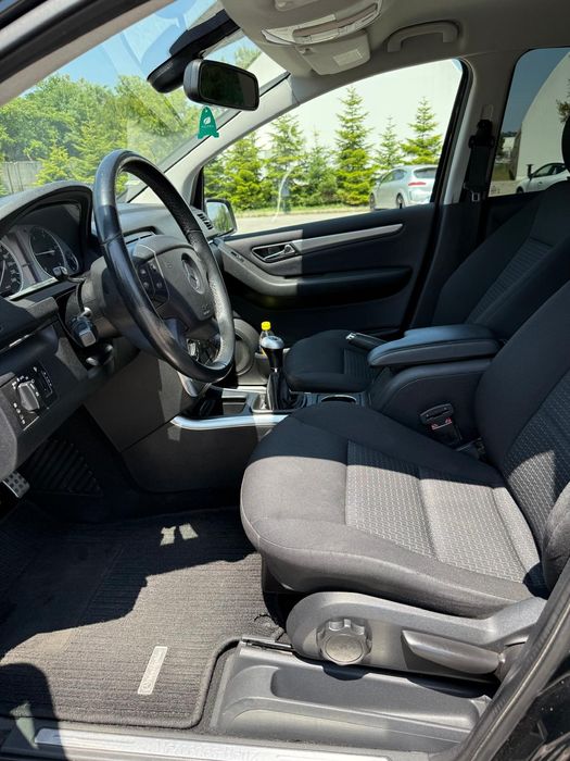 Mercedes B 200 W245