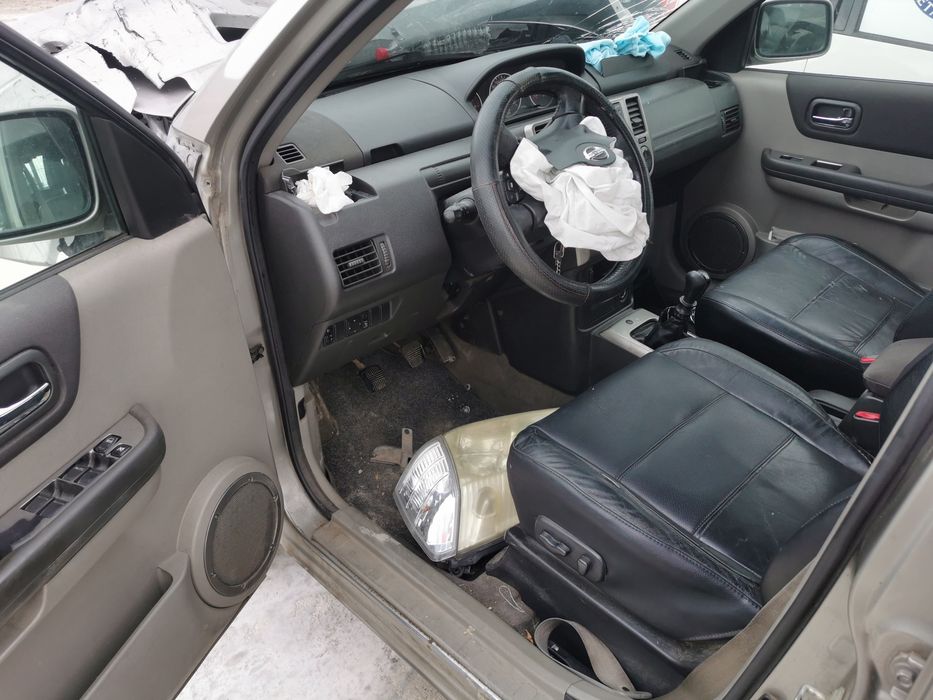 Nissan X-trail, 2.2 TDI, НА ЧАСТИ