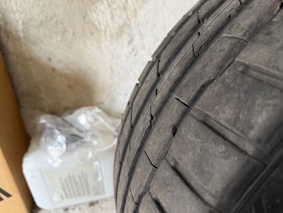 Летни гуми 2бр. Hankook Ventus s1 evo3