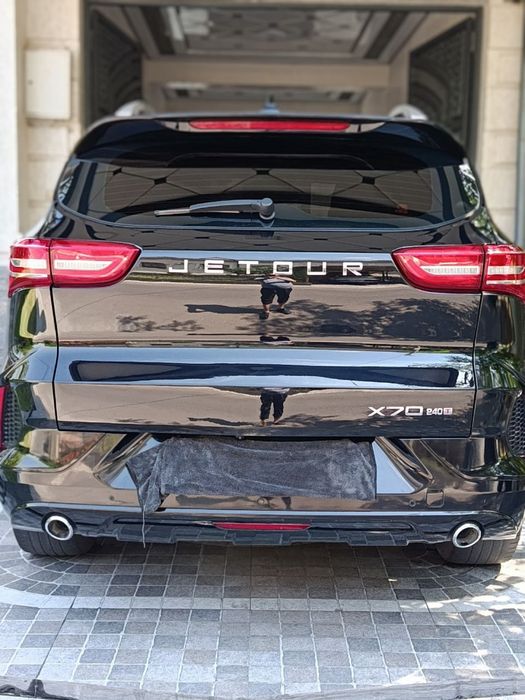 Jetaur X 70 2024 yil