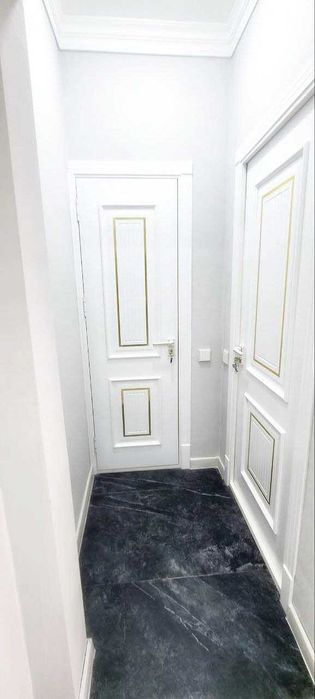 6комн/9этаж/9, Дуплекс общ пл: 142м2, С евро ремонтом. Ор-р: Панельный