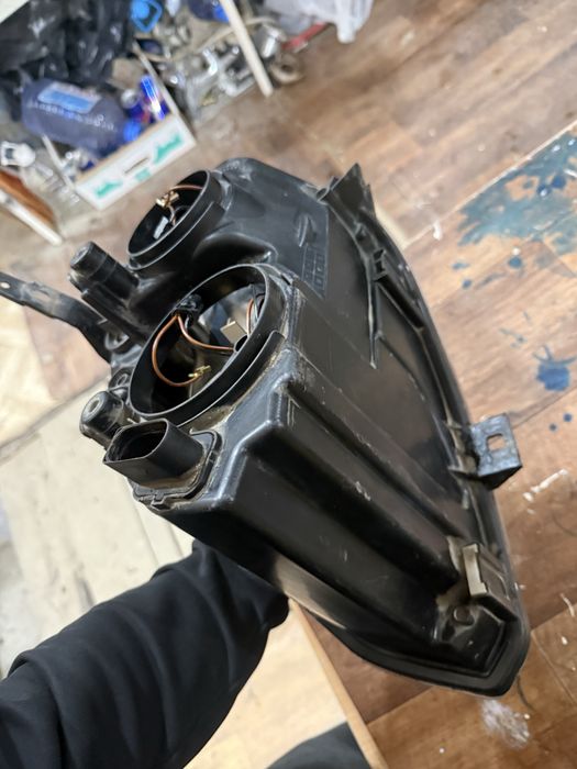 Фара приора 1 правая оригинал киржач