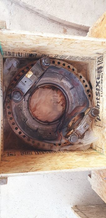 Водило в сборе 1.6.4.9.3.2.4 Caterpillar