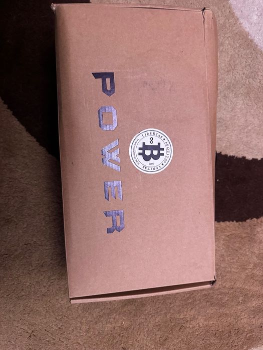 Sursa rig de minat 2000W ANPIX / JM-2000W- Noua - 80+ Gold