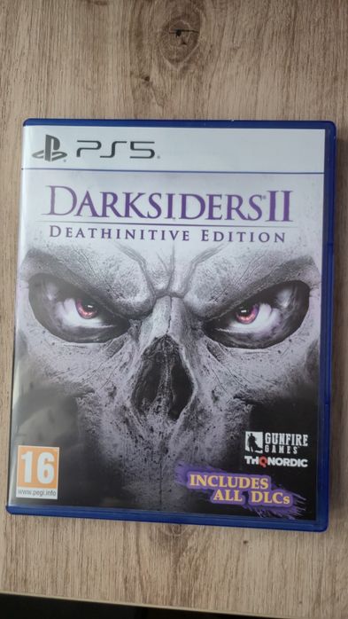 Darksiders 2 Deathinitive Edition PS5