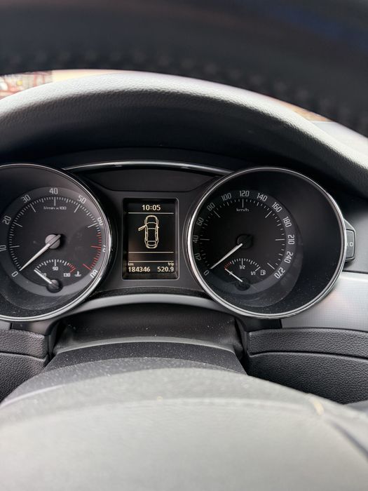 Skoda Superb 1.8 TSI