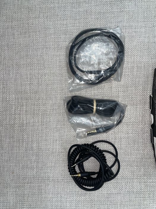 Продам оригинальные Наушники от ATH-m50x