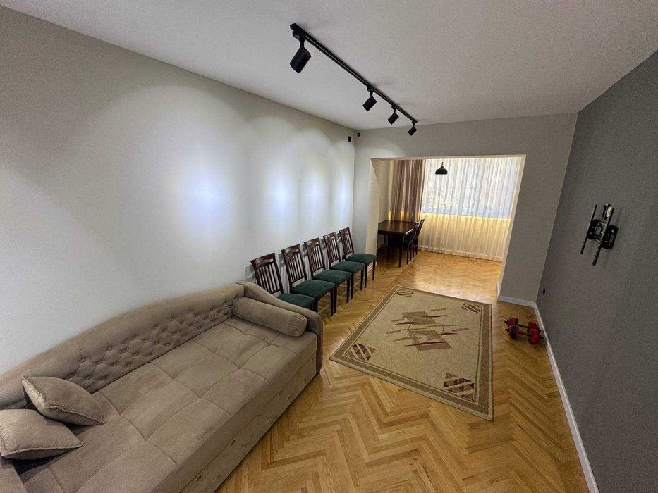 Ц-1.     4/2/5 80м2 2х6 кирпич массив