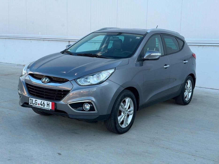 Hyundai ix35,4x4,2012,Diesel