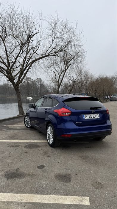 Ford focus 1.6 diesel