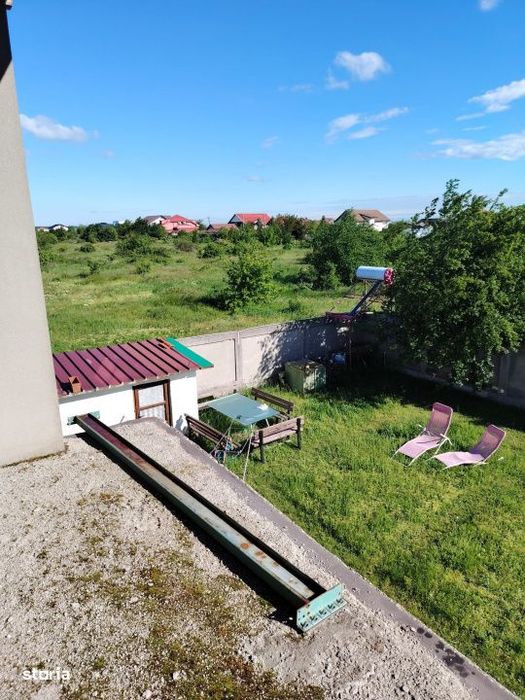 Casa de vanzare la cheie, 280 mp utili – zona Aeroport / Spitalul No