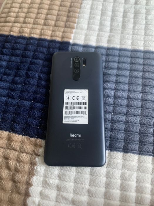 Продаю телефон xiaomi redmi 9