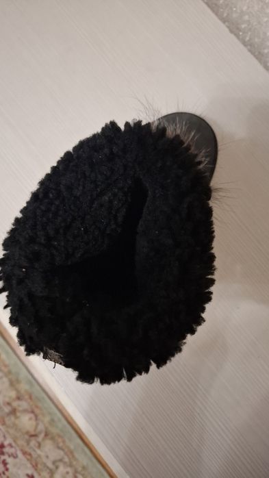 Детские теплые сапожки