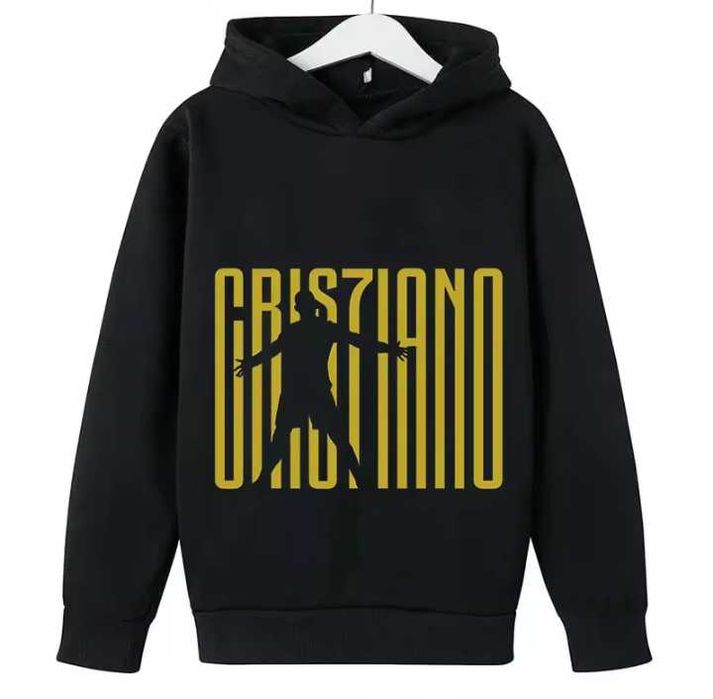 суичъри за момче Cristiano Ronaldo; CR7