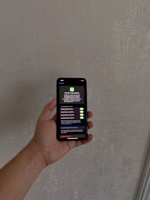 iPhone Xs Max 64Gb - В идеальном состоянии