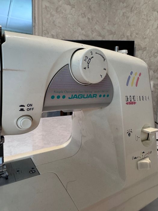 Японская швейная машинка Jaguar