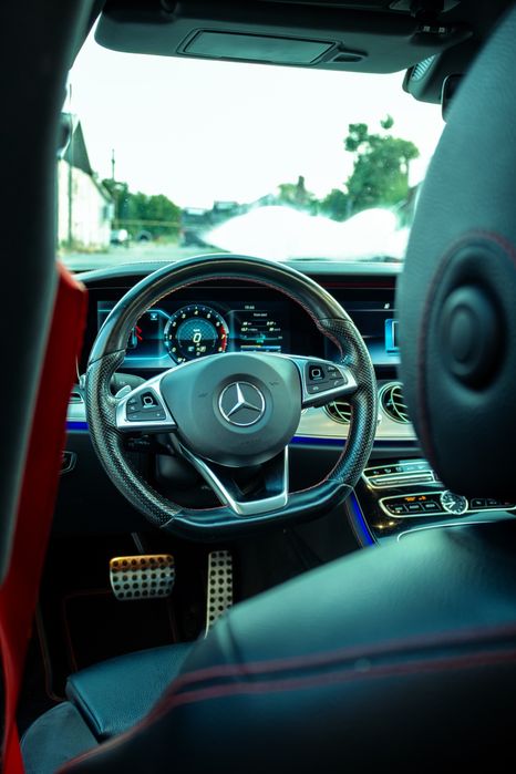Vand-schimb Mercedes 43 AMG -2018 -401 CP