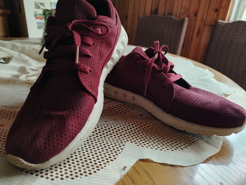 Puma 44.5 top червен