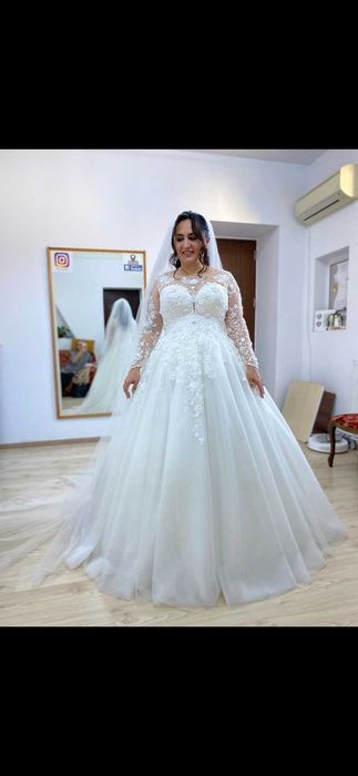 Rochie de mireasa