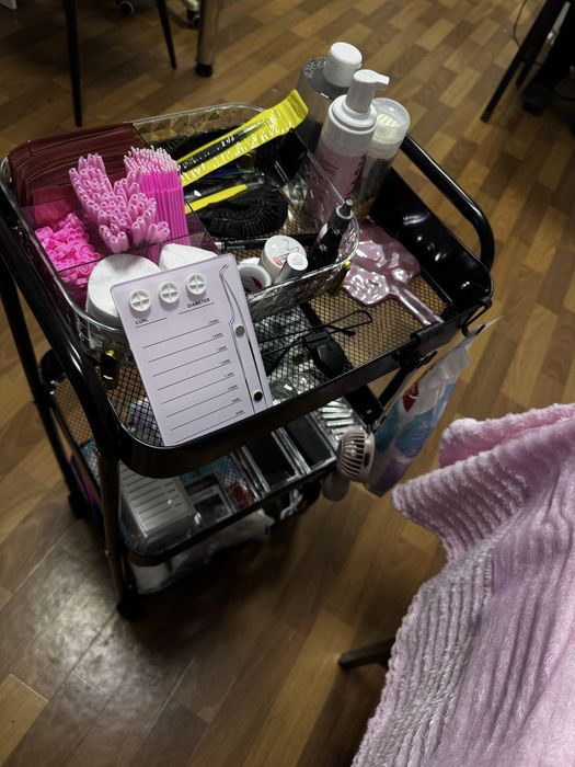 мебель для бьюти мастеров