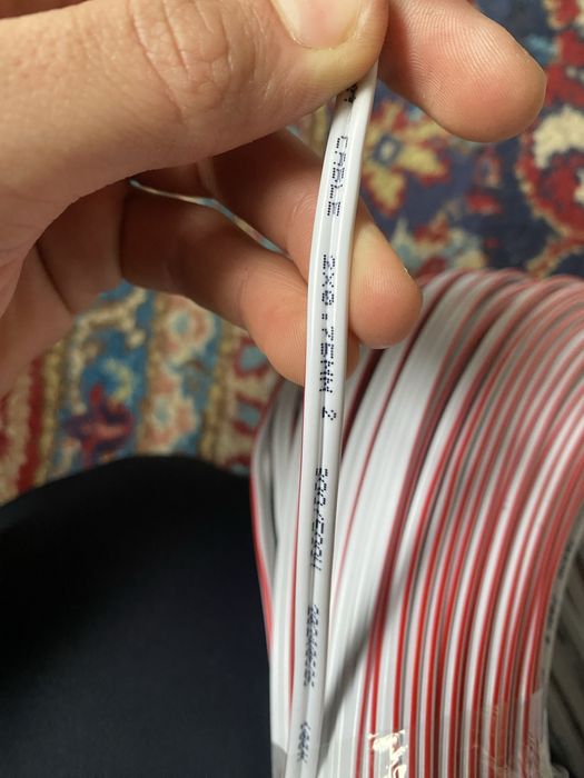 Продам бухту кабелья