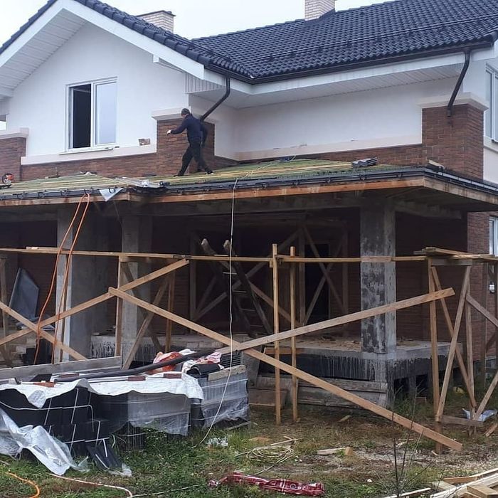 Всё виды кровельных работ Астана