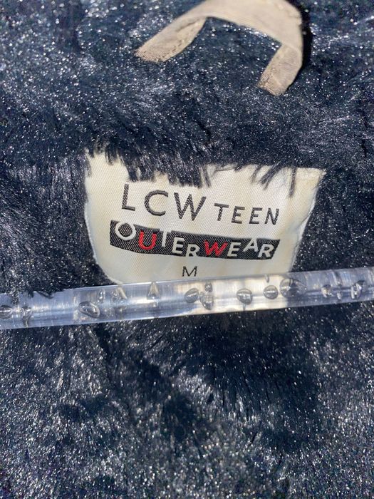 Зелено яке-парка размер М