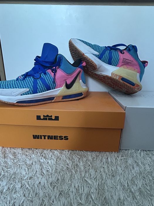 Nike Lebron Witness 7
