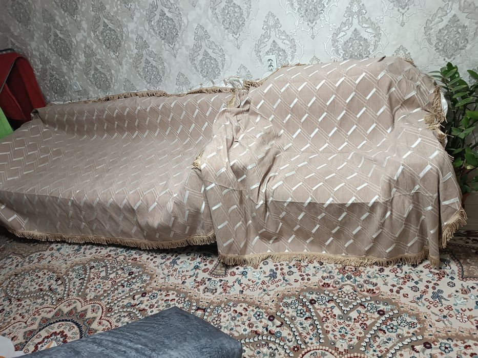Накидки для дивана