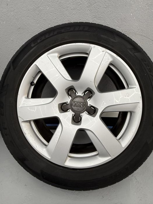 Джанти Audi 17 7,5J ET37
