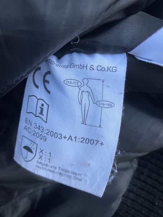 geacă bărbați (Engelbert Strauss) XL