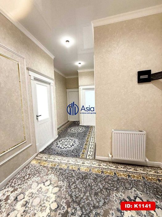 K1141 Bukhara cityda 3xonalik kvartira sotiladi